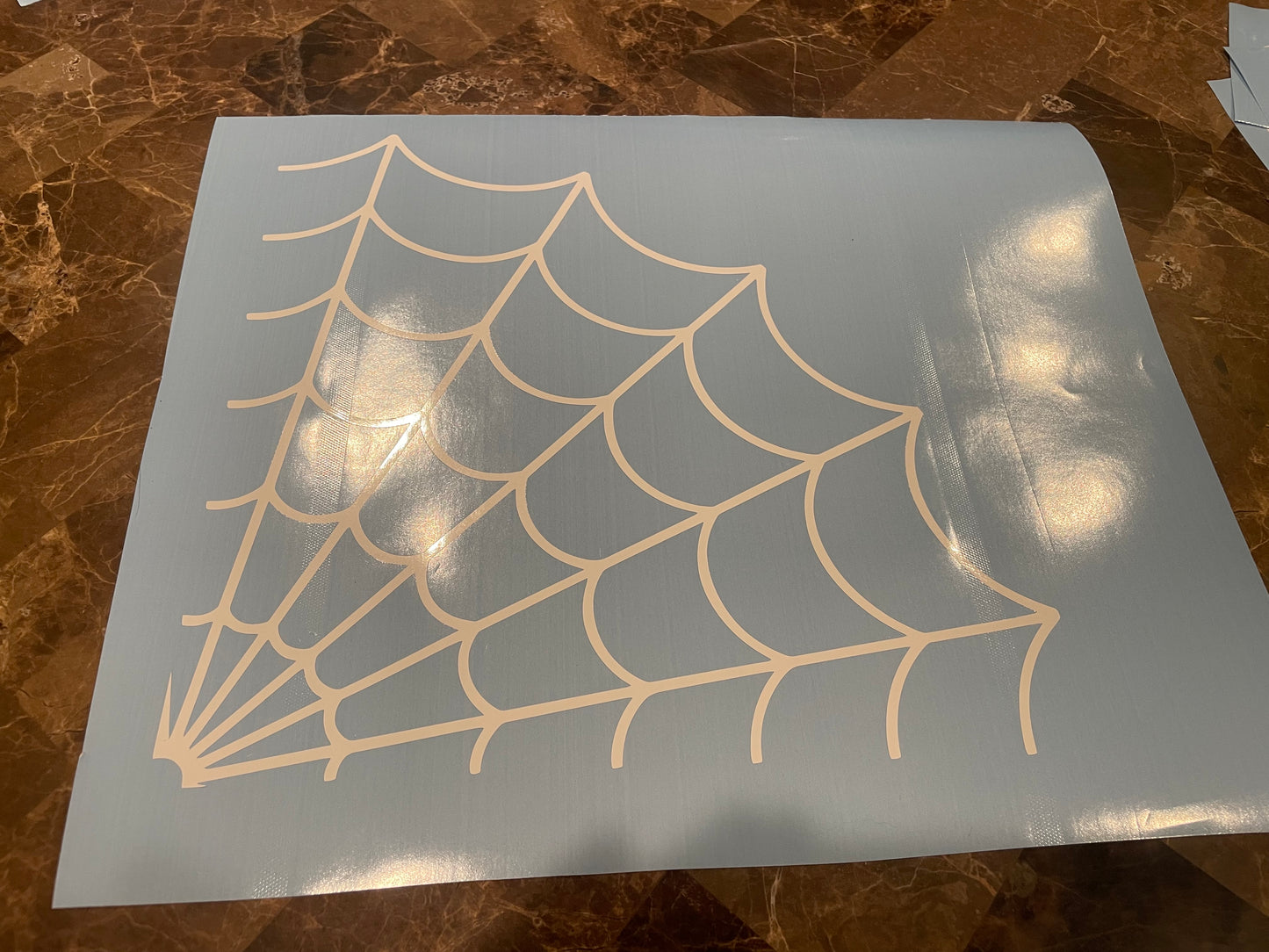 Web overlay