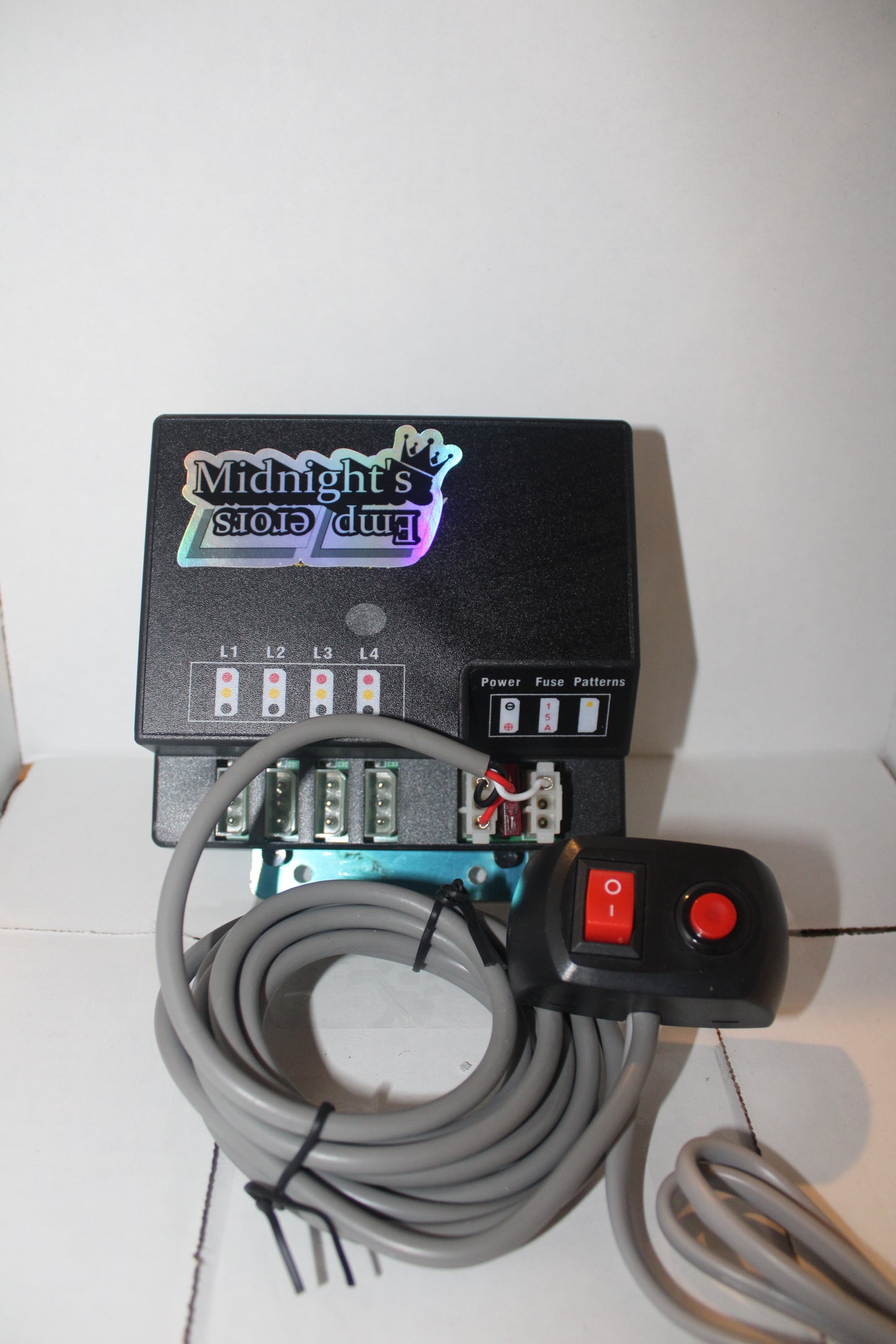 *SUPER BRIGHT* High Intensity White Strobes Kit