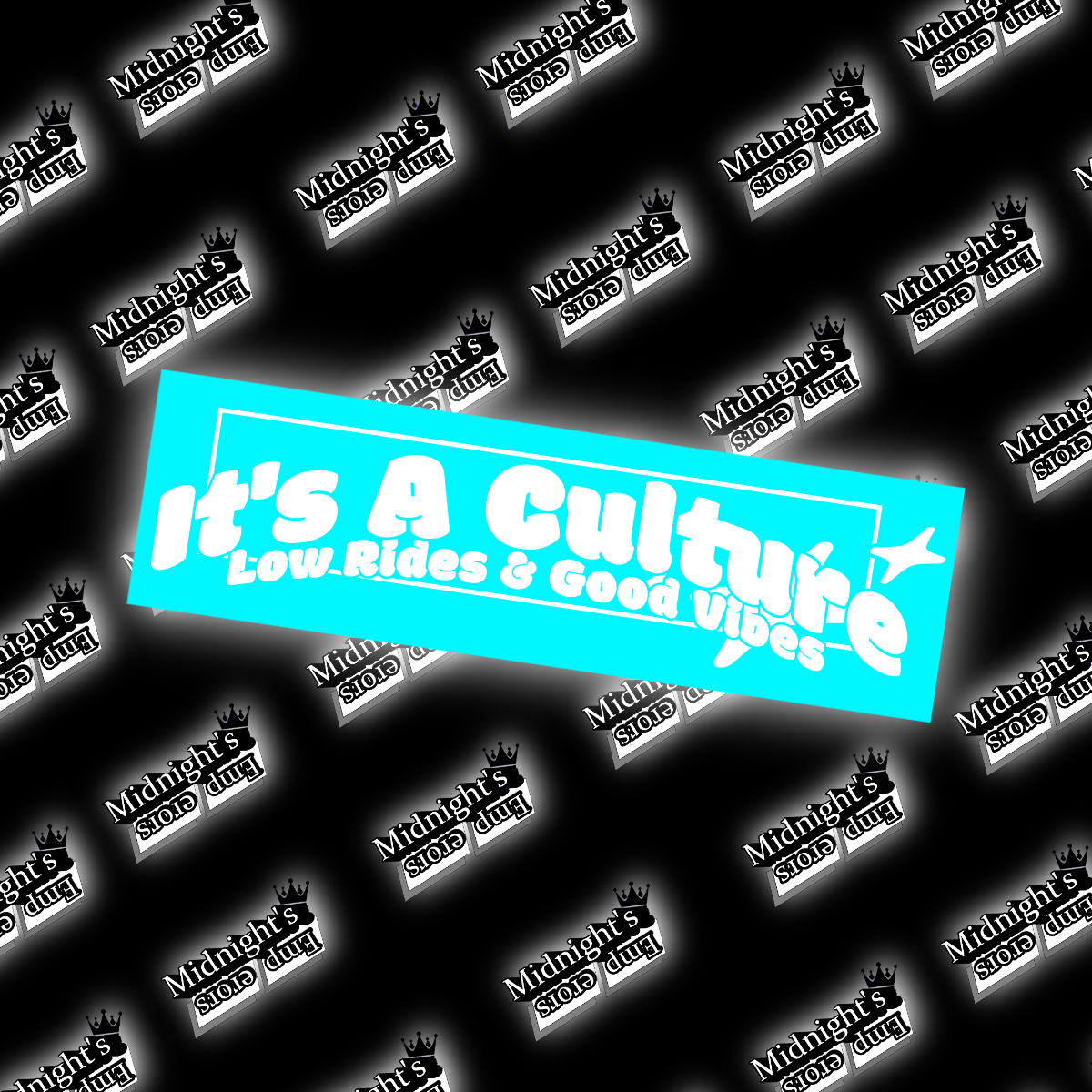 It’s a Culture Banner