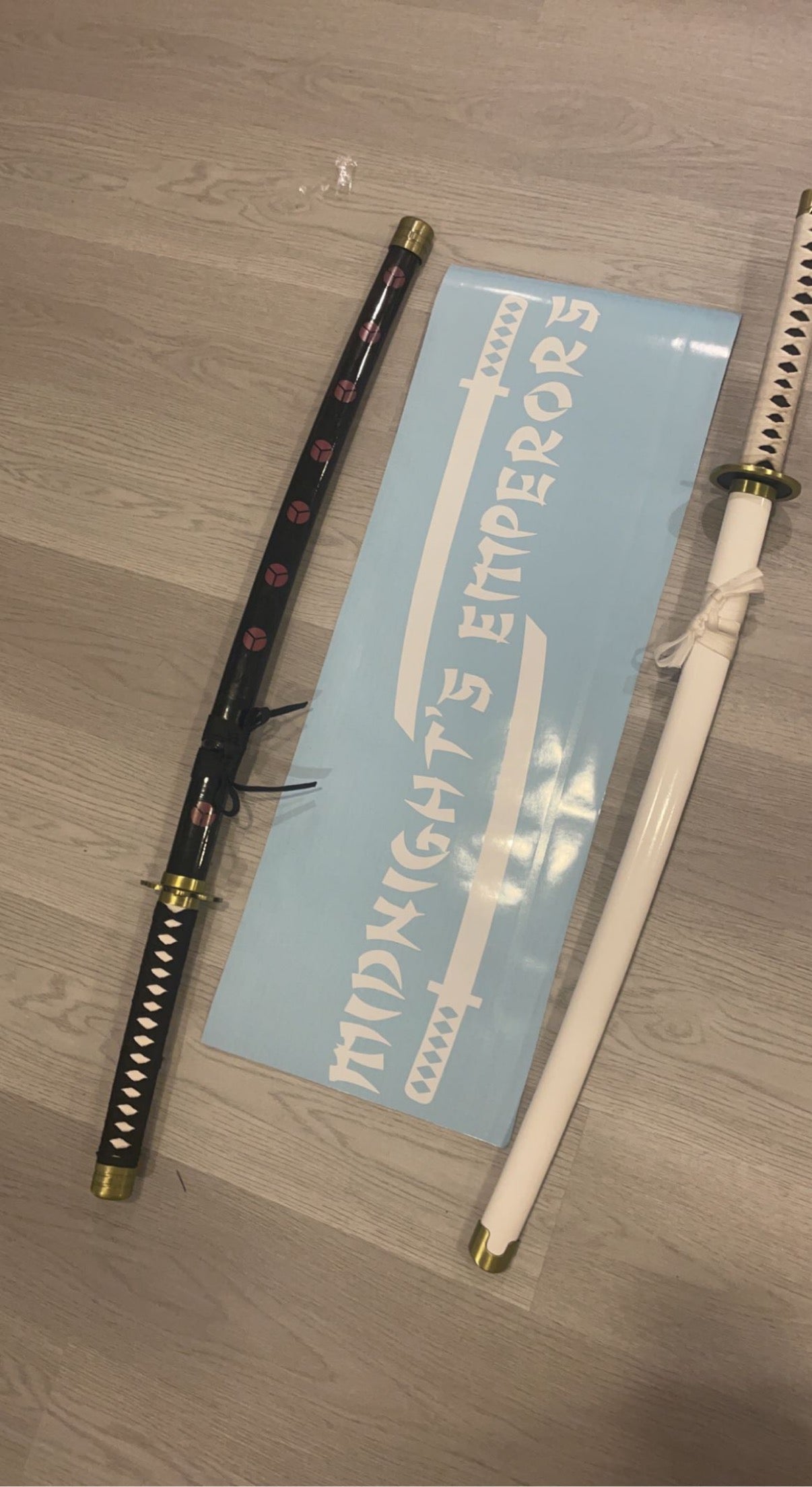 Katana Banner
