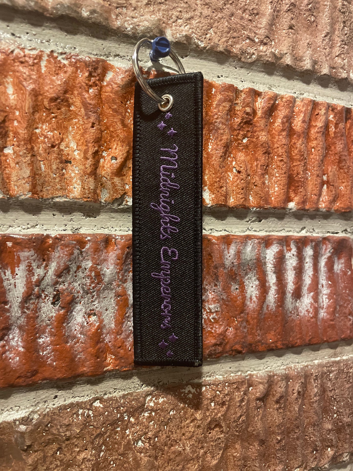 “MIDNIGHTS EMPERORS” Key tag!