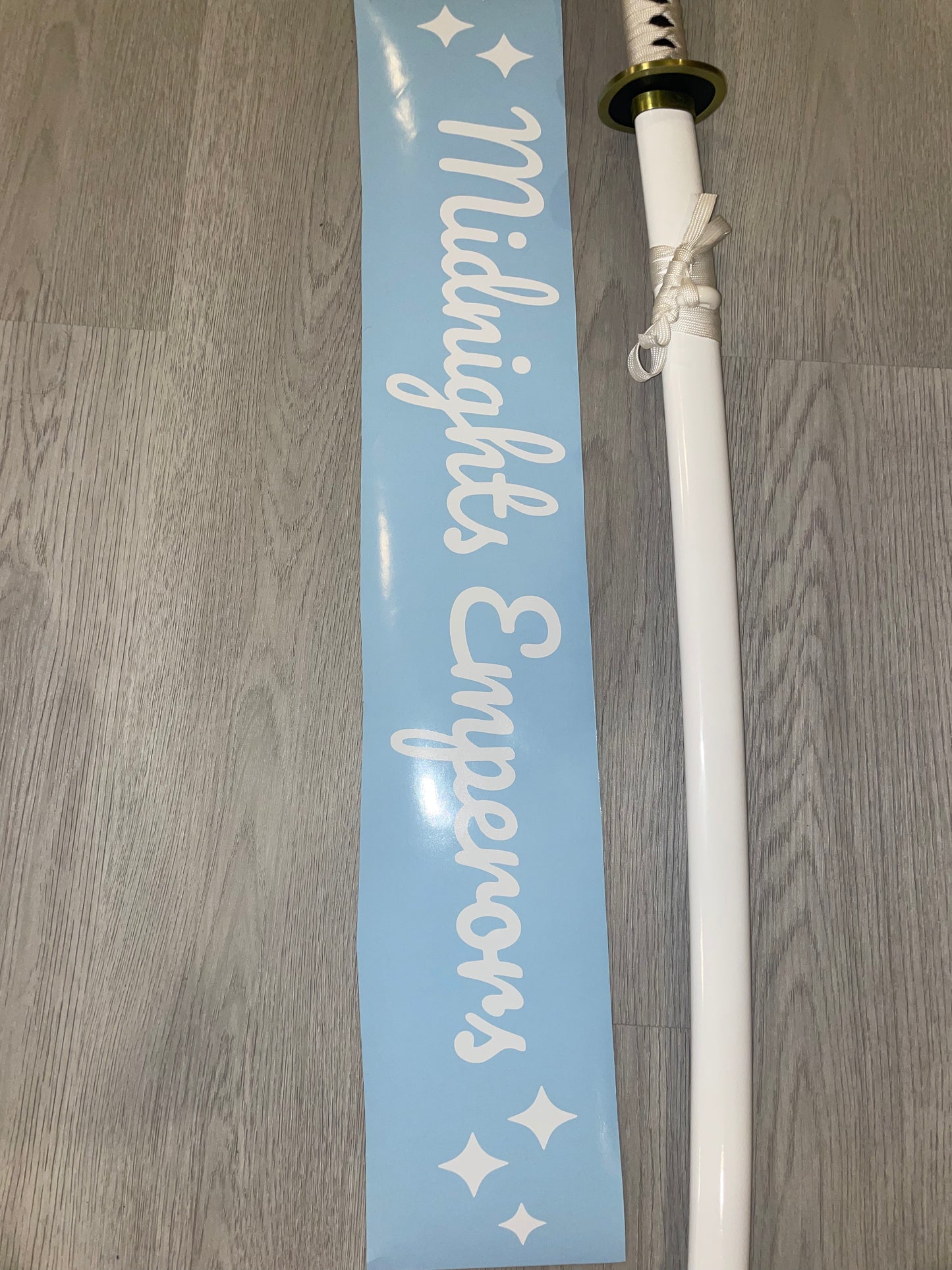 Midnight’s Emperors Window Banner