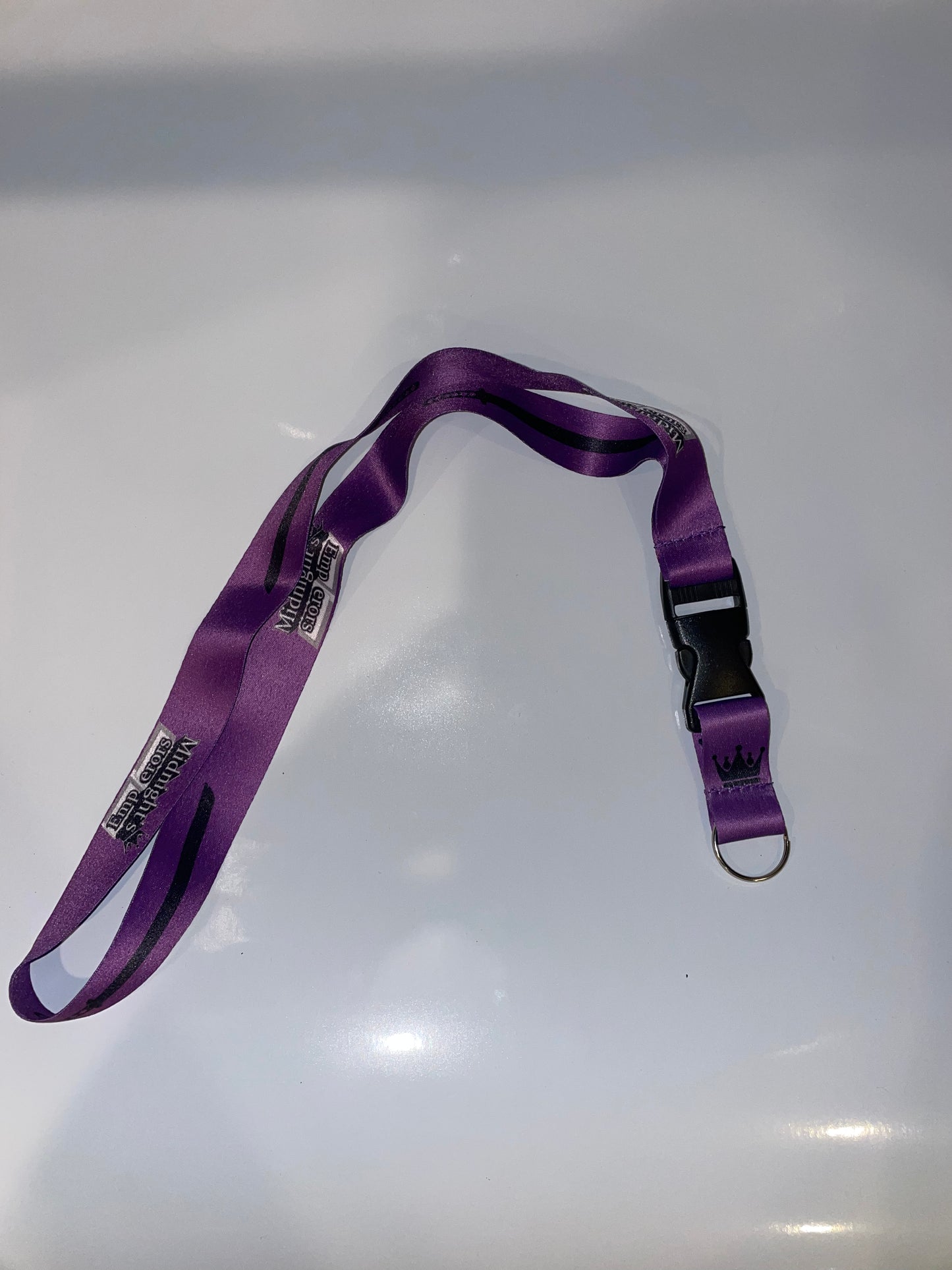 Midnight’s Emperors Lanyard