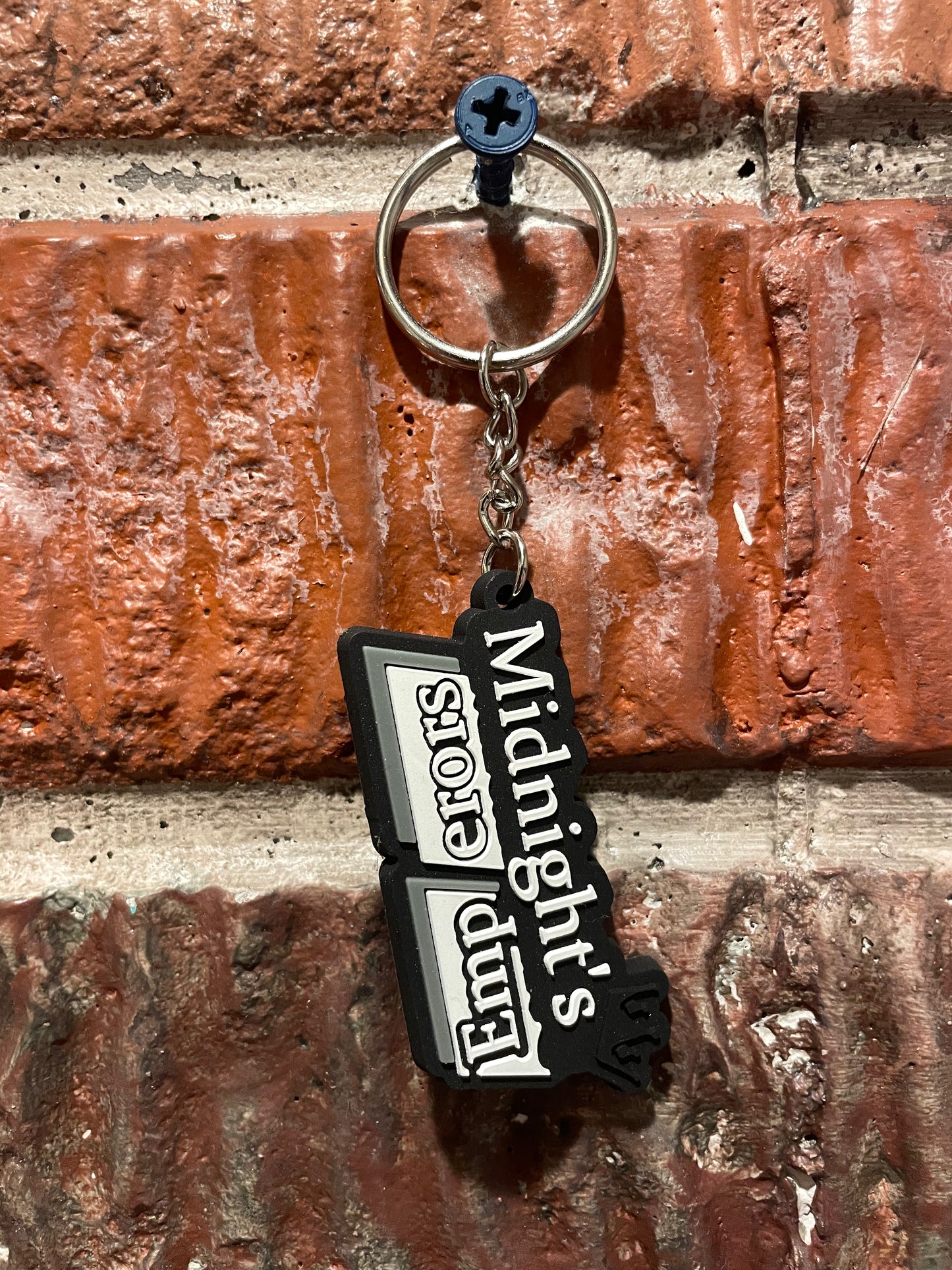 PVC Key Chain