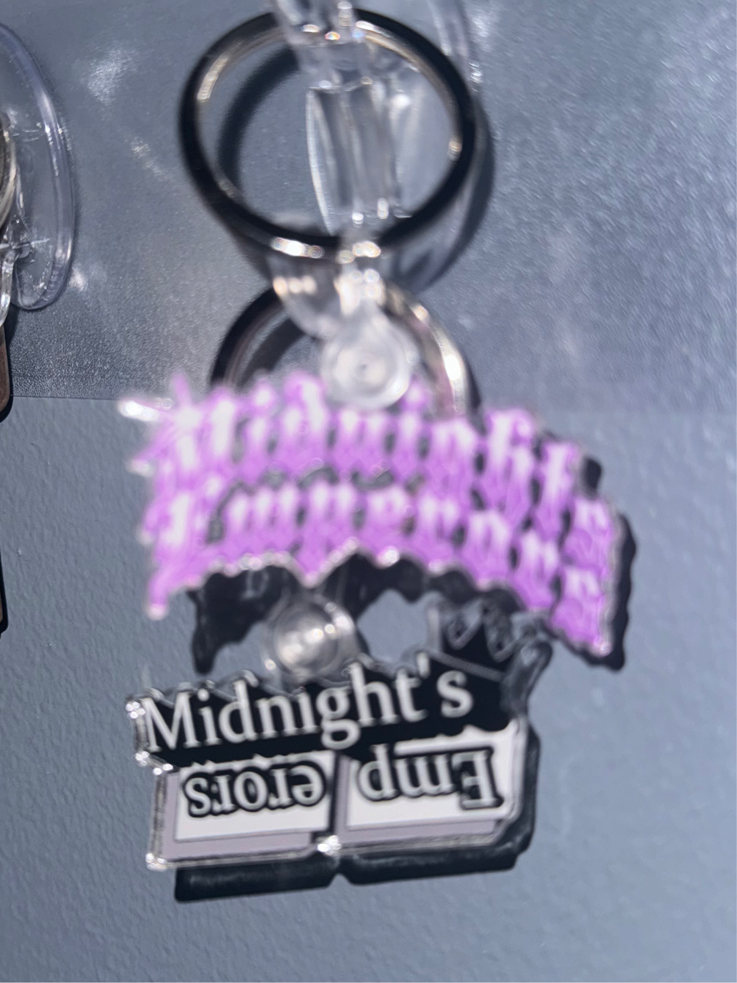 Limited edition Key chains