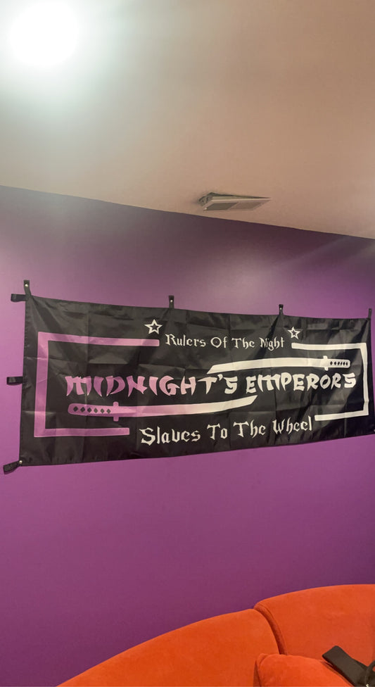 Midnight’s Emperors Nabori Flags