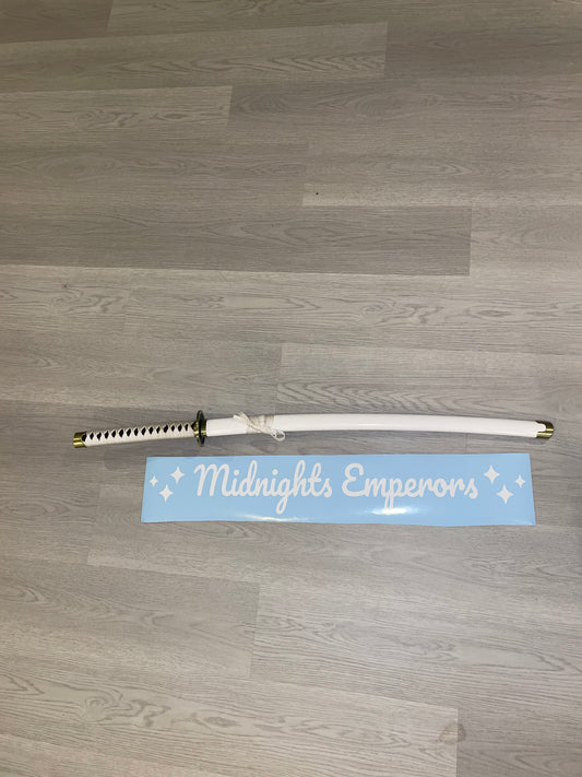 Midnight’s Emperors Window Banner